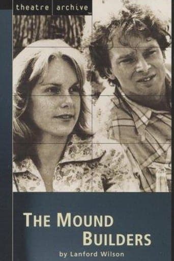 Movie poster for The Mound Builders