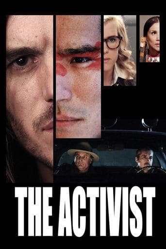 Movie poster for The Sacrifice Zone