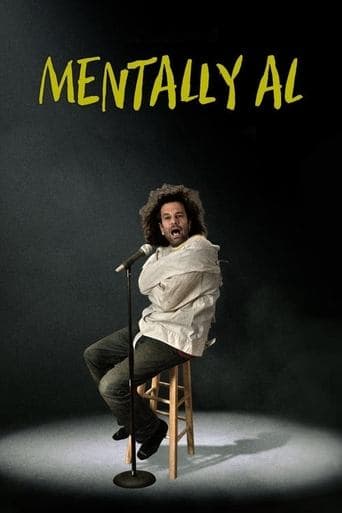 Movie poster for Mentally Al