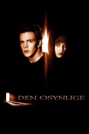 Movie poster for The Invisible