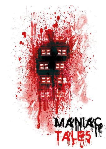 Movie poster for Maniac Tales