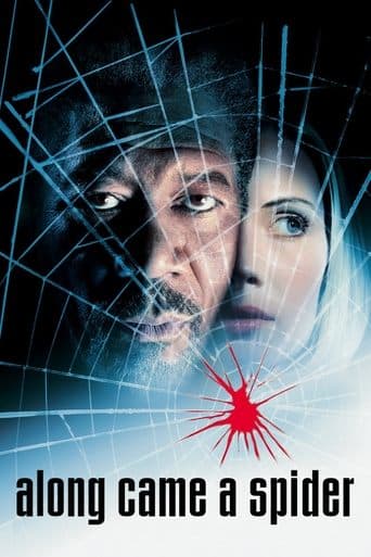 Movie poster for Along Came a Spider
