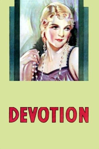 Movie poster for Devotion