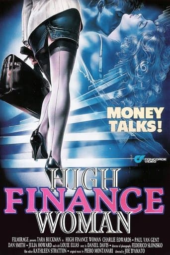 Movie poster for High Finance Woman