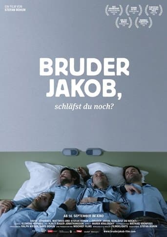 Movie poster for Are You Sleeping, Brother Jakob?