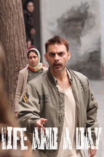 Movie poster for Life and a Day