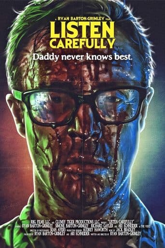 Movie poster for Listen Carefully