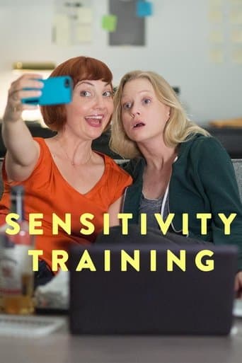 Movie poster for Sensitivity Training