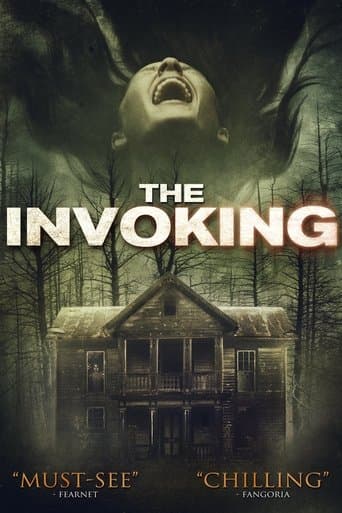 Movie poster for The Invoking