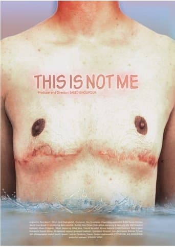 Movie poster for This Is Not Me