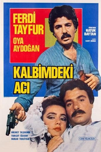 Movie poster for Kalbimdeki Acı