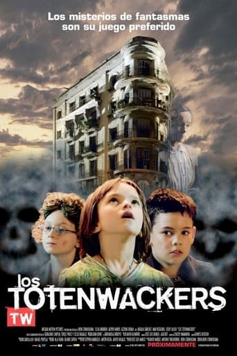Movie poster for The Totenwackers