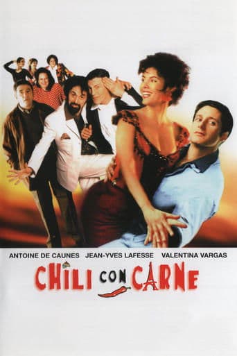 Movie poster for Chili con carne