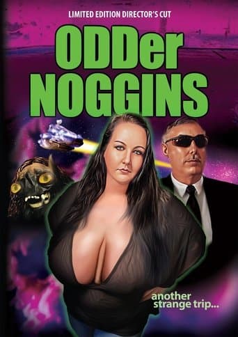 Movie poster for Odder Noggins
