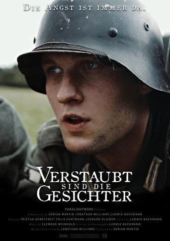 Movie poster for Verstaubt sind die Gesichter