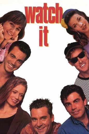 Movie poster for Watch It