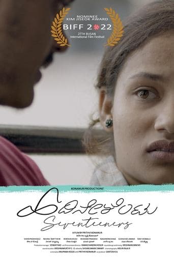 Movie poster for Seventeeners
