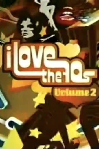 Movie poster for I Love the '70s: Volume 2