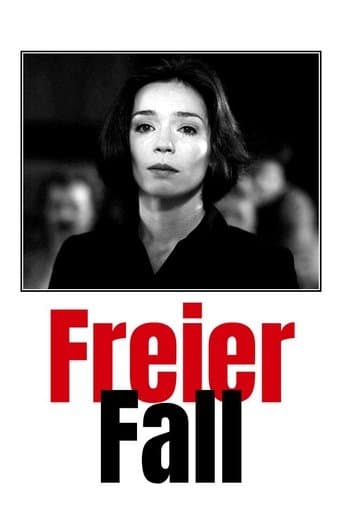 Movie poster for Free Fall