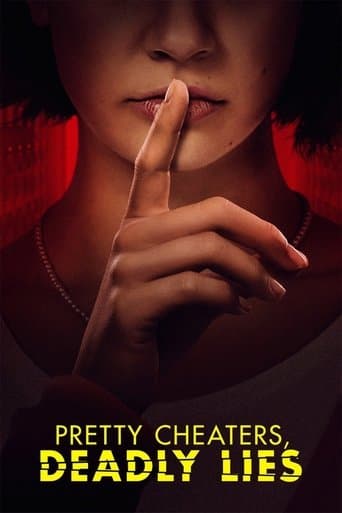 Movie poster for Pretty Cheaters, Deadly Lies