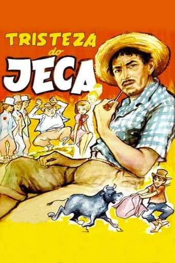Movie poster for Tristeza do Jeca