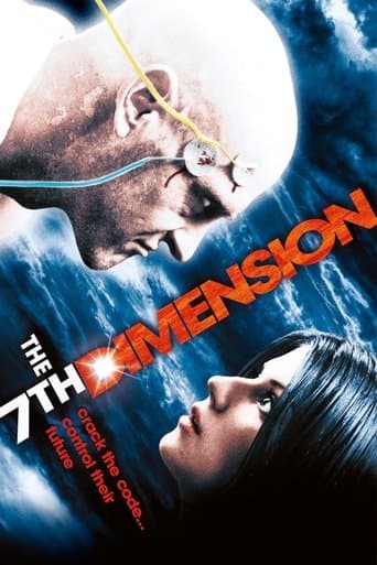 Movie poster for The 7th Dimension