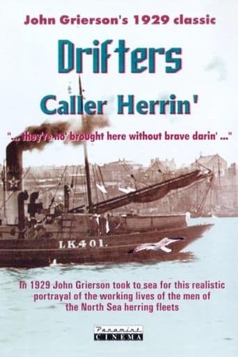 Movie poster for Drifters