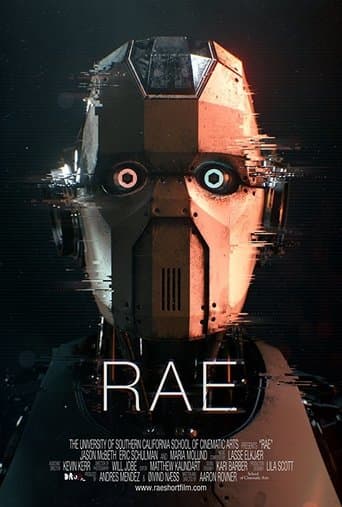 Movie poster for Rae