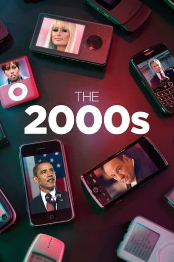 Movie poster for The 2000s