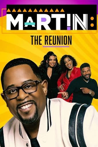 Movie poster for Martin: The Reunion
