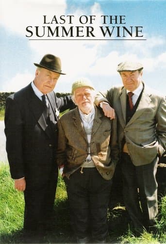 Movie poster for Last of the Summer Wine