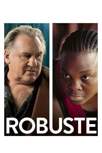 Movie poster for Robust