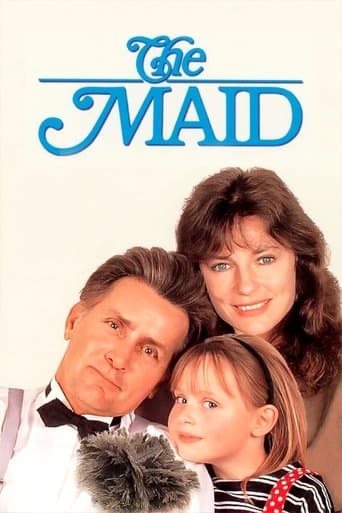 Movie poster for The Maid