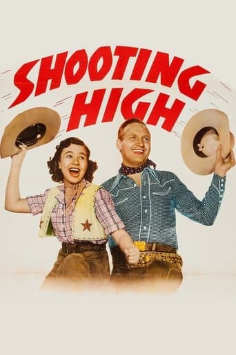 Movie poster for Shooting High