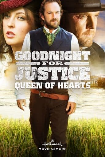 Movie poster for Goodnight for Justice: Queen of Hearts