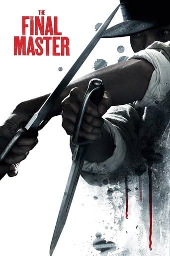 Movie poster for The Final Master