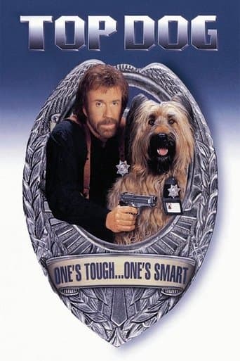 Movie poster for Top Dog