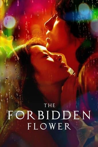 Movie poster for The Forbidden Flower