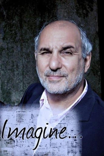 Movie poster for imagine…