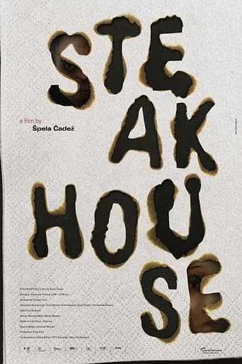 Movie poster for Steakhouse