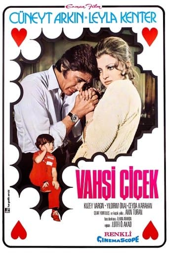 Movie poster for Vahşi Çiçek