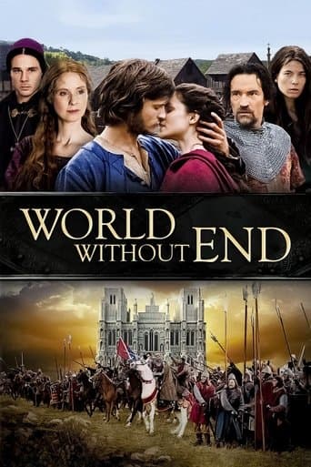 Movie poster for World Without End