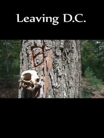 Movie poster for Leaving D.C.