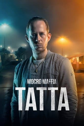 Movie poster for Mocro Mafia: Tatta
