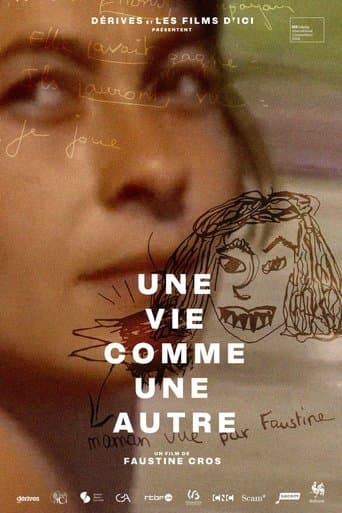 Movie poster for A Life Like Any Other