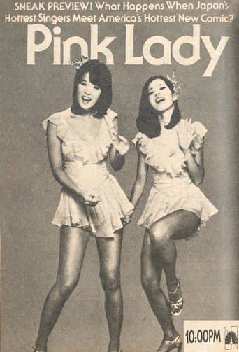 Movie poster for Pink Lady