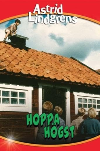 Movie poster for Highest Jump