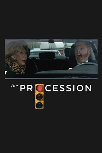 Movie poster for The Procession