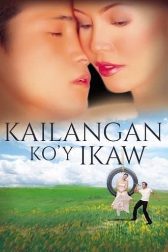 Movie poster for Kailangan Ko'y Ikaw