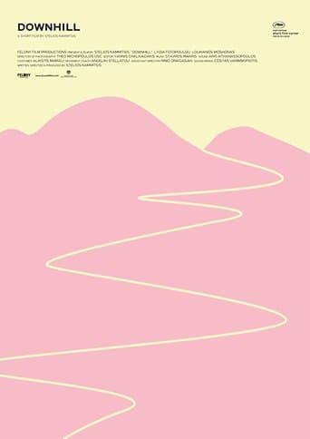 Movie poster for Downhill
